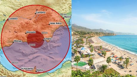 Silné zemetrasenie zasiahlo