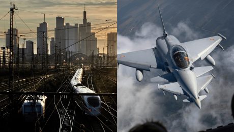 Nemecko buduje najväčšiu