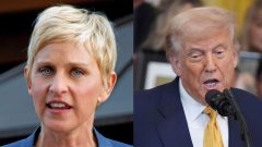 Ellen DeGeneres kvôli