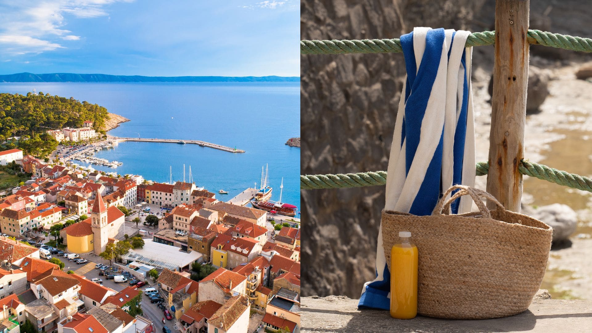 Makarska vyhlásila vojnu uterákom na pláži