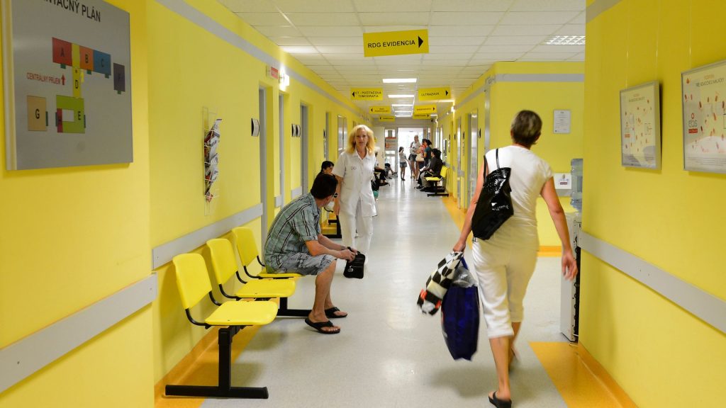 Nemocnica Malacky je v kritickej situácii