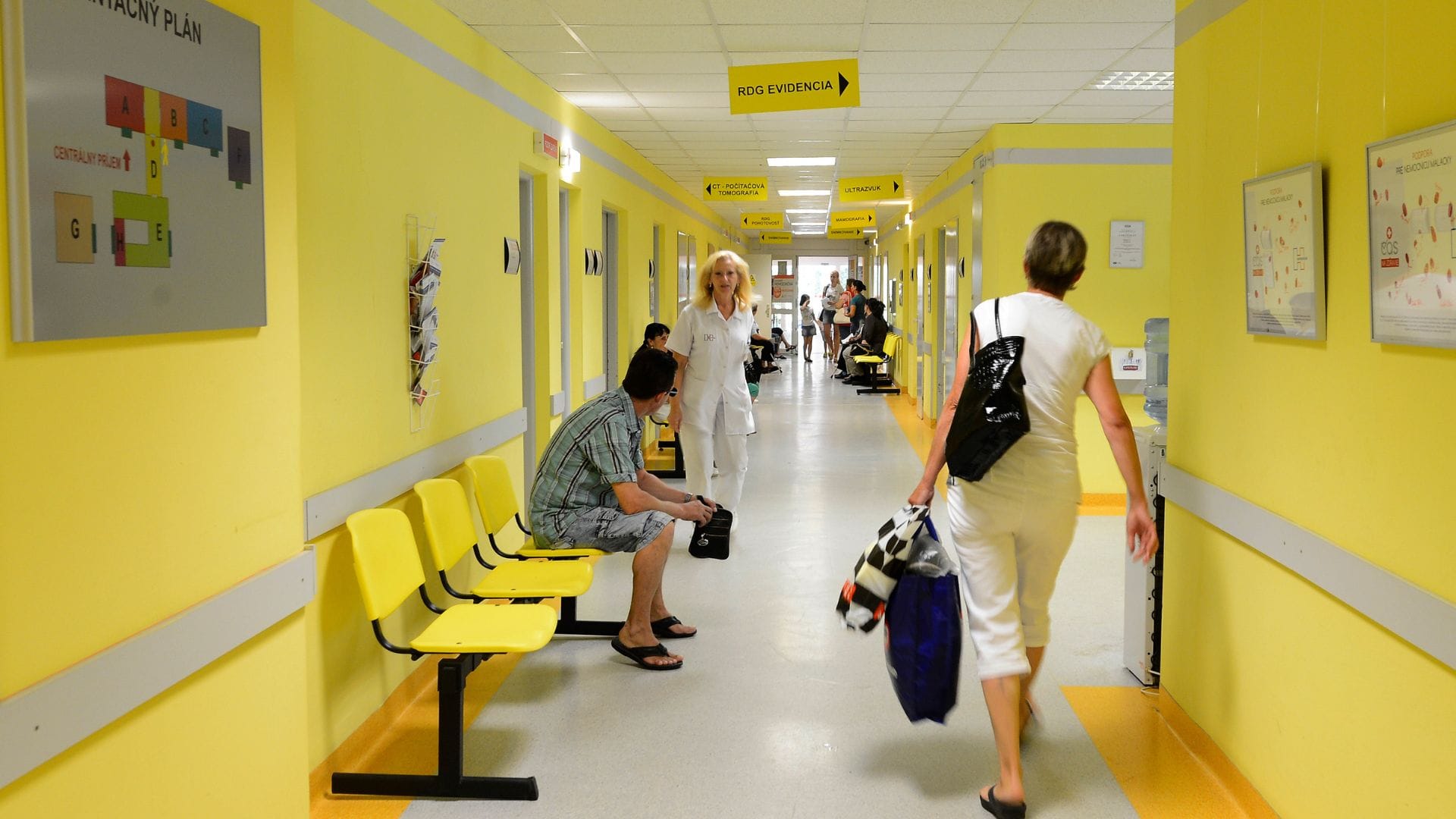 Nemocnica Malacky je v kritickej situácii