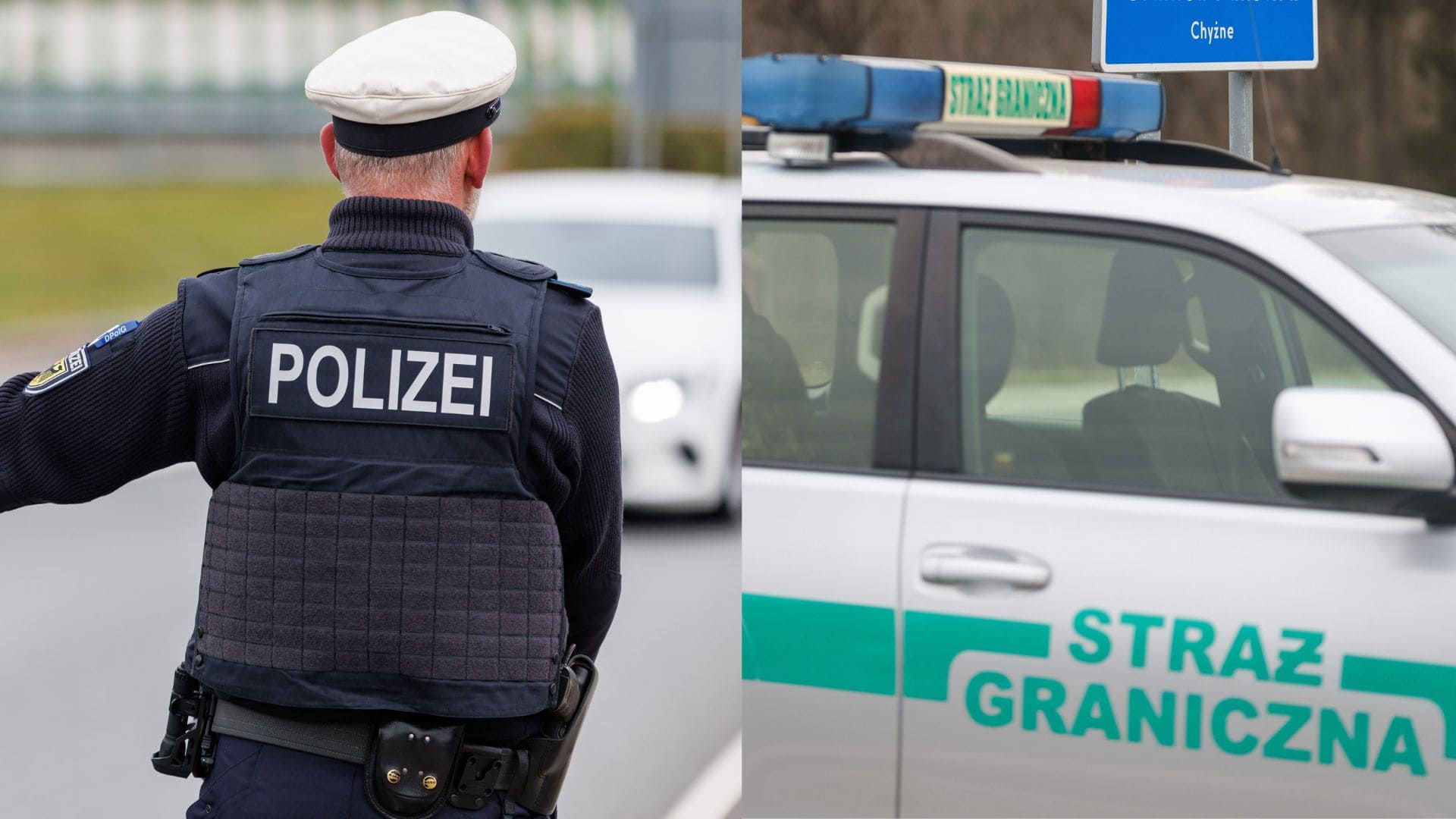 Chaos na poľsko-nemeckej hranici: Dobrovoľníci blokujú dopravu