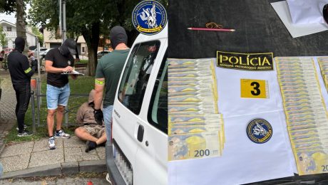 Policajná akcia „Metro“: