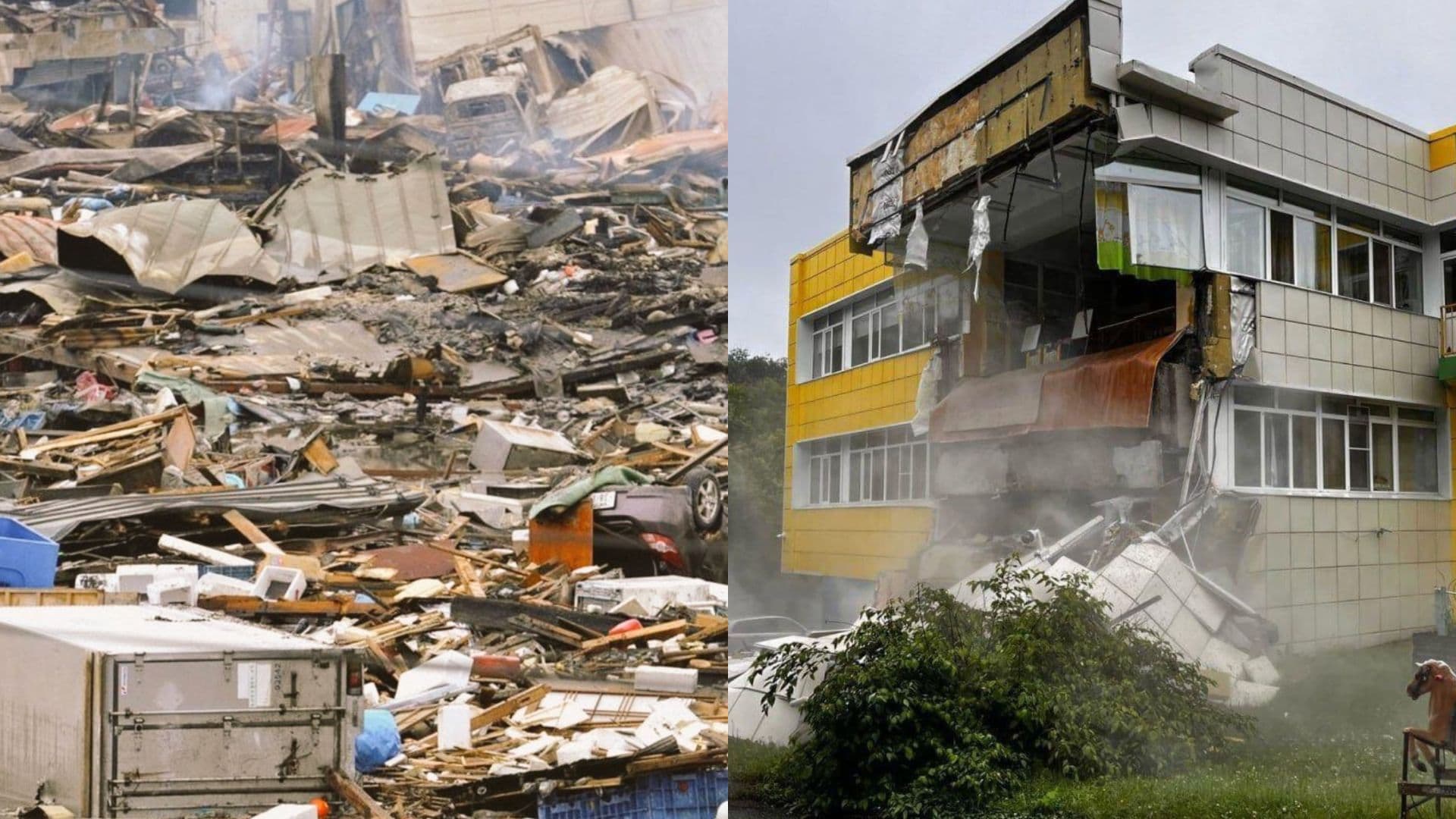 Zemetrasenie zasiahlo Kamčatku