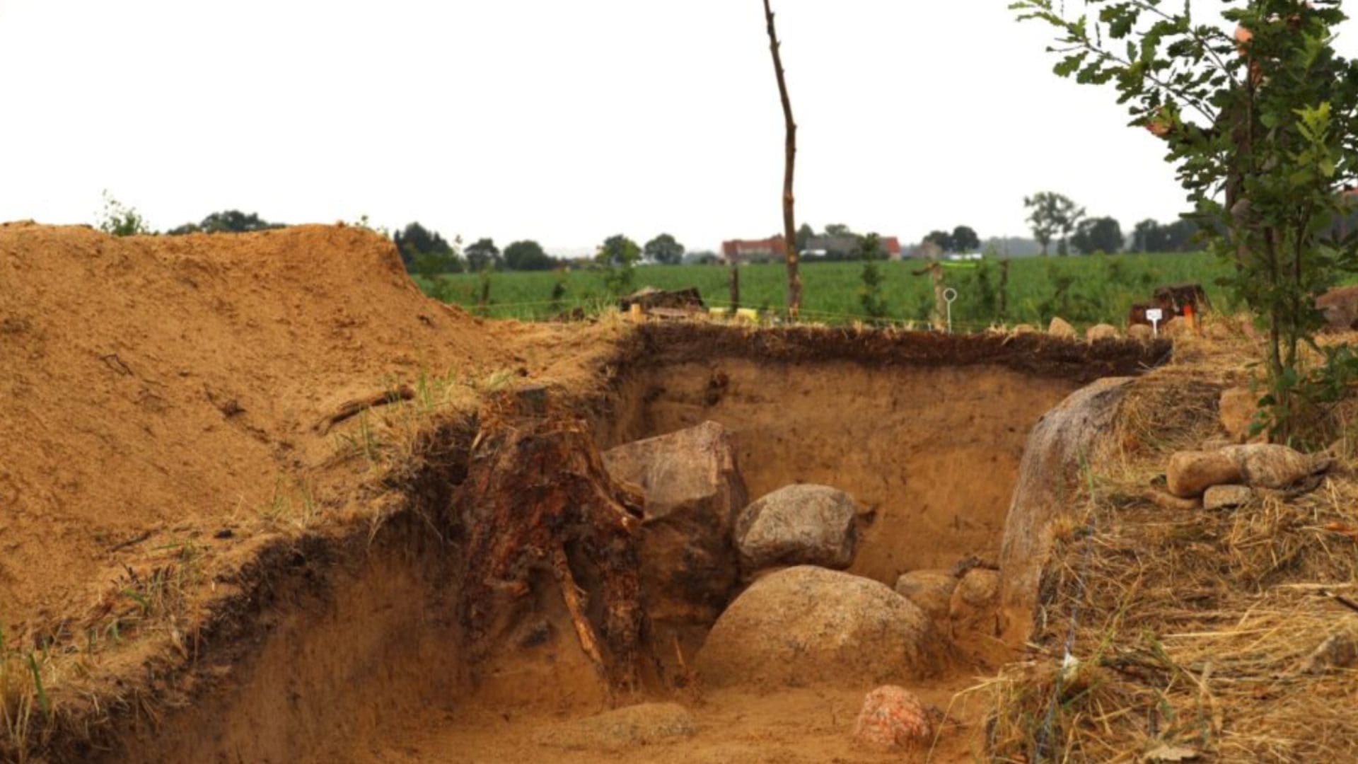 V Poľsku odkryli praveké „pyramídy“