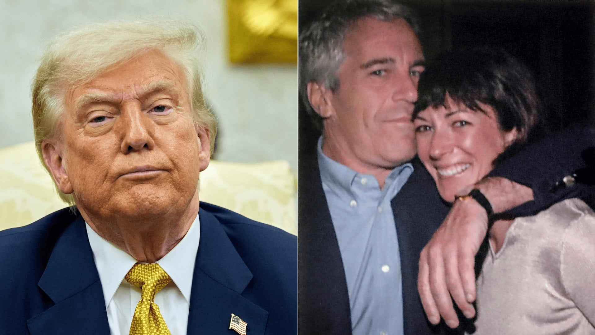 Epstein, Trump