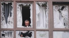 Nebezpečne blízko k