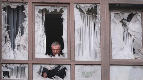 Nebezpečne blízko k