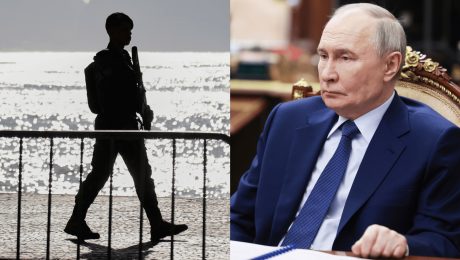 Putinova vojna rozpútala