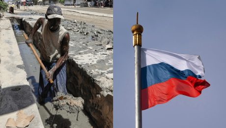 Putin chce „zaplátať