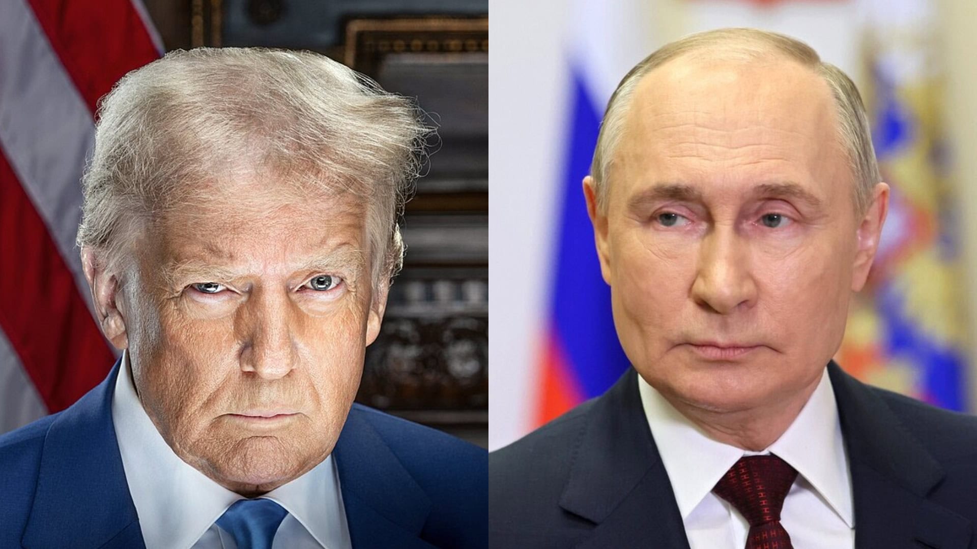 Vladimir Putin nariadil útok