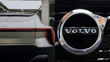 Volvo bude vyrábať elektromobily