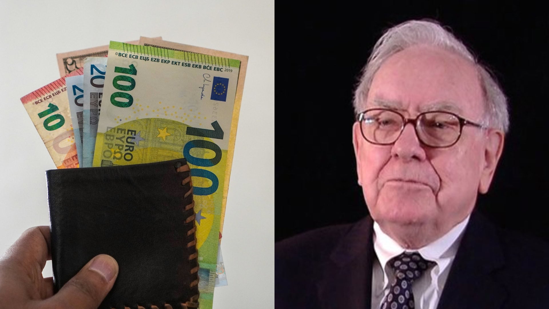 Warren Buffett je legendou investovania