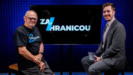 Za hranicou Kňažko