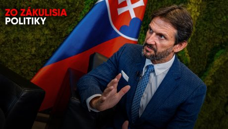 Zo Zákulisia Politiky Kaliňák