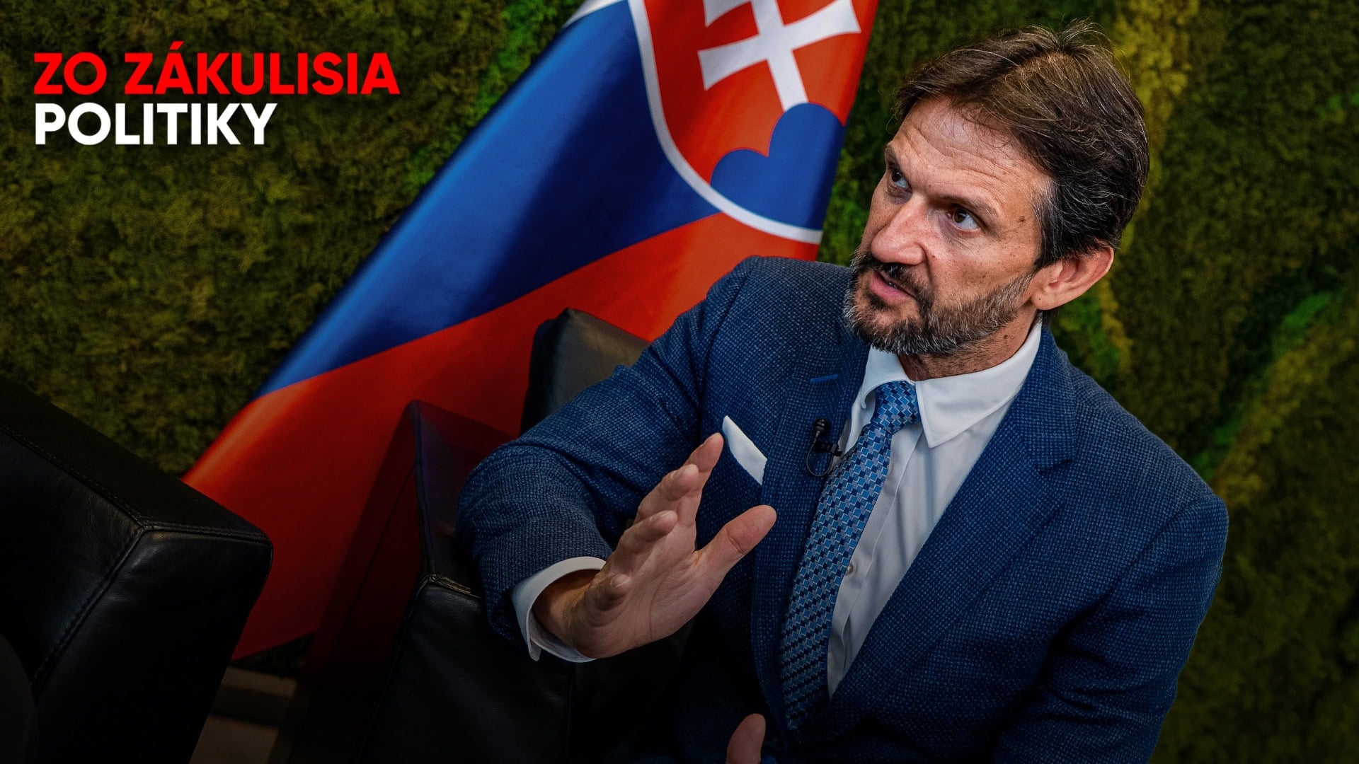 Zo Zákulisia Politiky Kaliňák