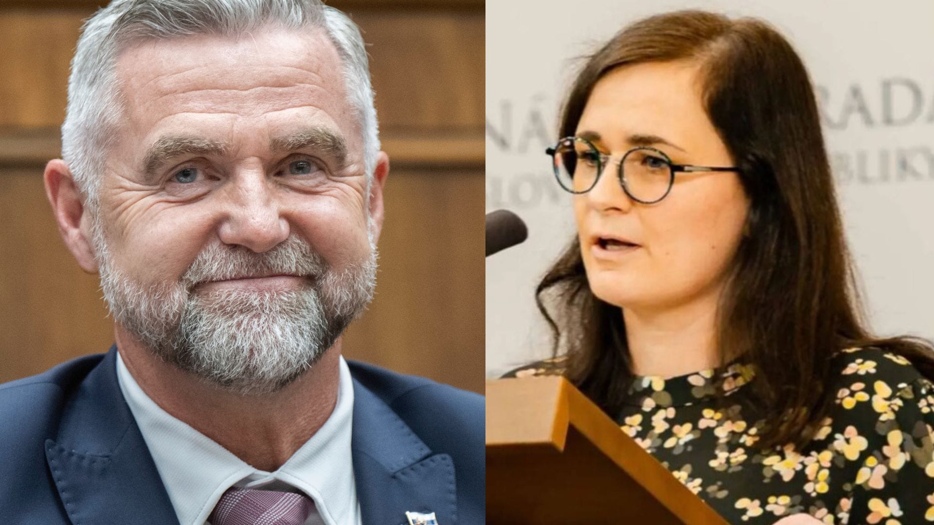 Tibor Gašpar, Zuzana Mesterová