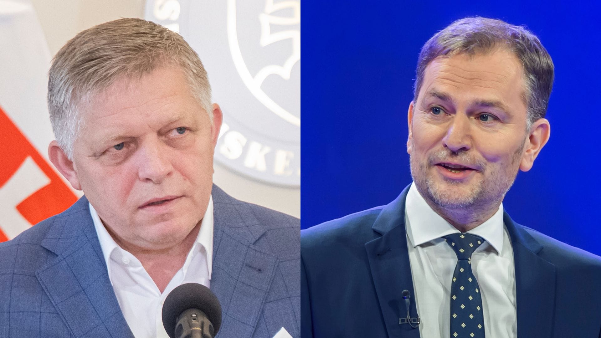 Robert Fico, Igor Matovič