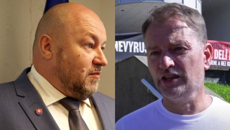 Rudolf Huliak, Igor Matovič