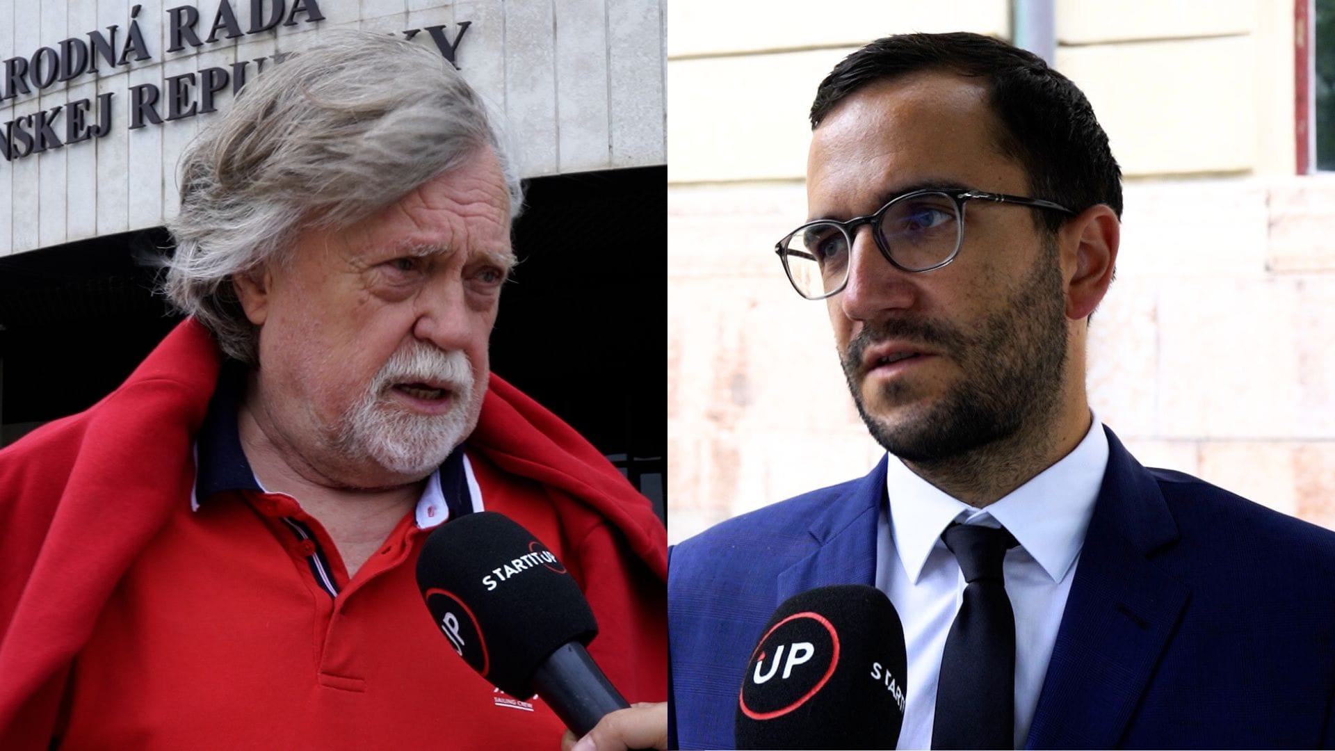 Dušan Jarjabek, Július Jakab