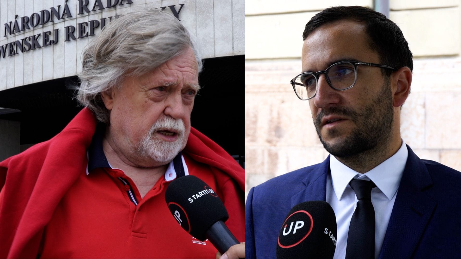 Dušan Jarjabek, Július Jakab