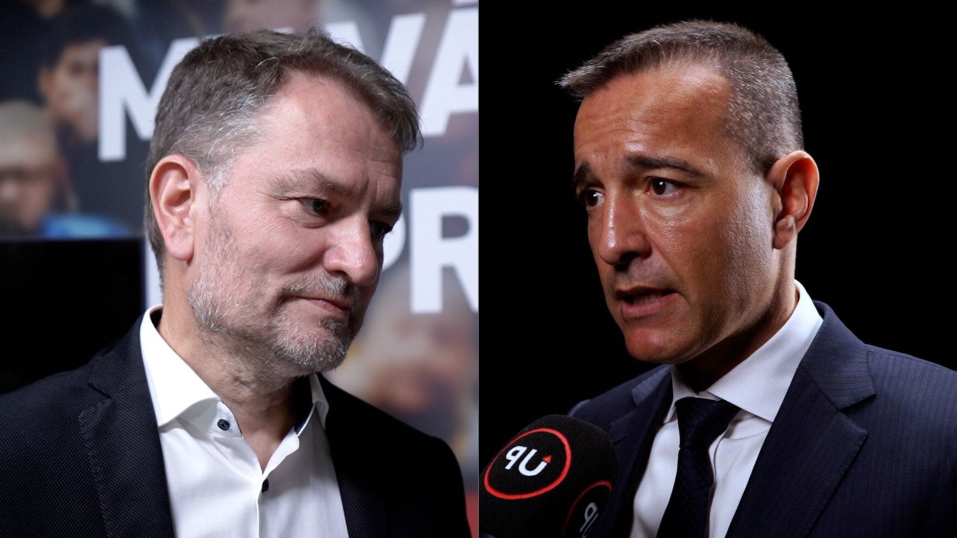 Igor Matovič, Tomáš Drucker