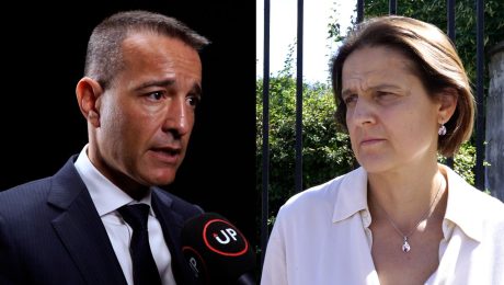 Tomáš Drucker, Mária Kolíková