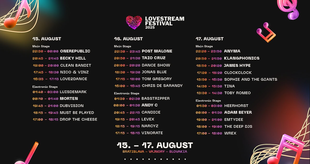 program Lovestream