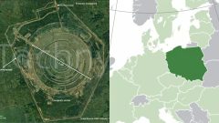 anténa Kaliningrad, Poľsko