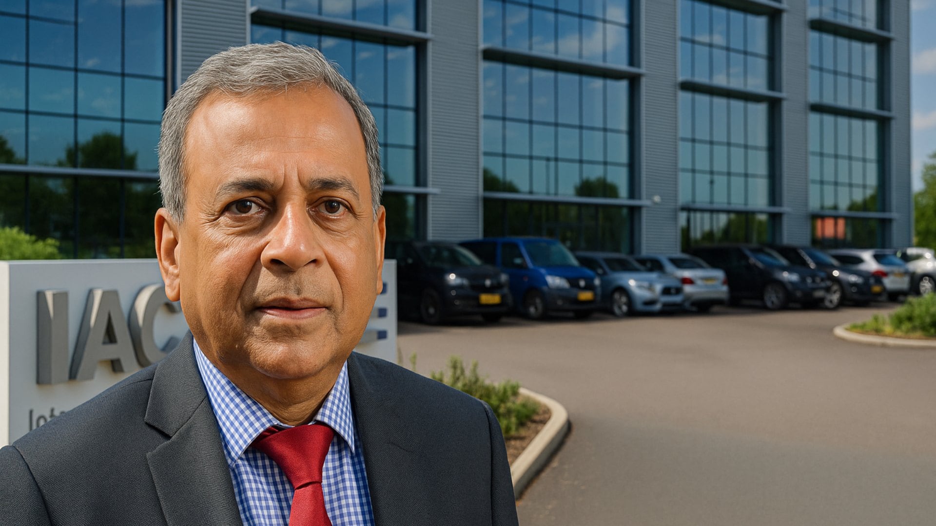 Arvind Goel, predseda predstavenstva spoločnosti Tata AutoComp Systems Limited