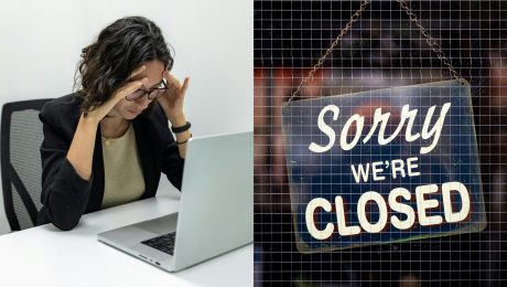 Bankroty firiem na Slovensku pokračujú