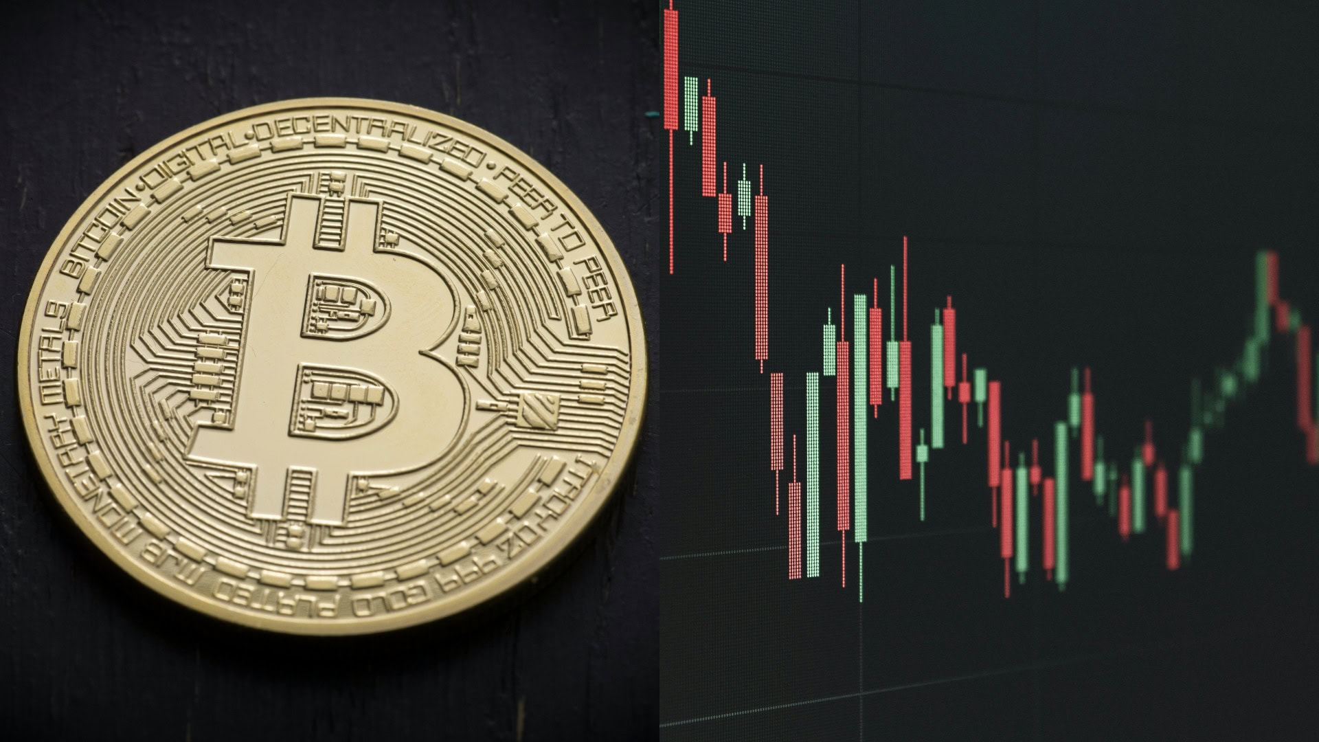 Bitcoin môže skorigovať svoju cenu