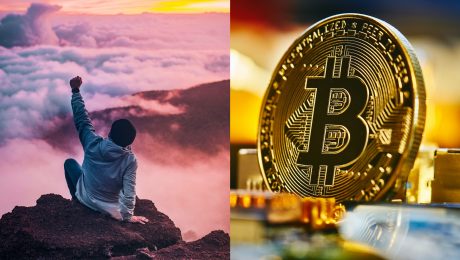 Bitcoin no novom maxime