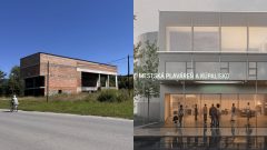 Z chátrajúcej ruiny