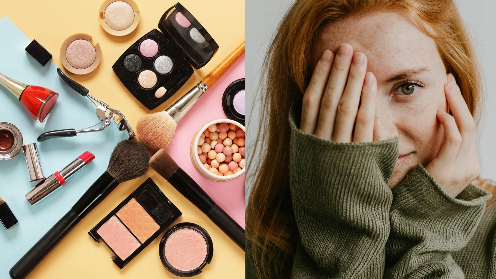 zdravie očí, jačmeň, kozmetika