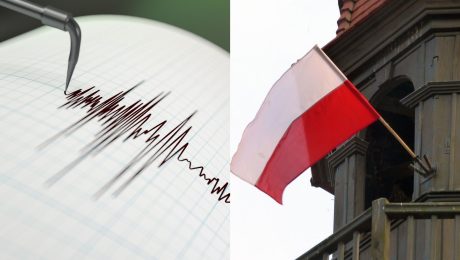Poľsko zasiahlo zemetrasenie.