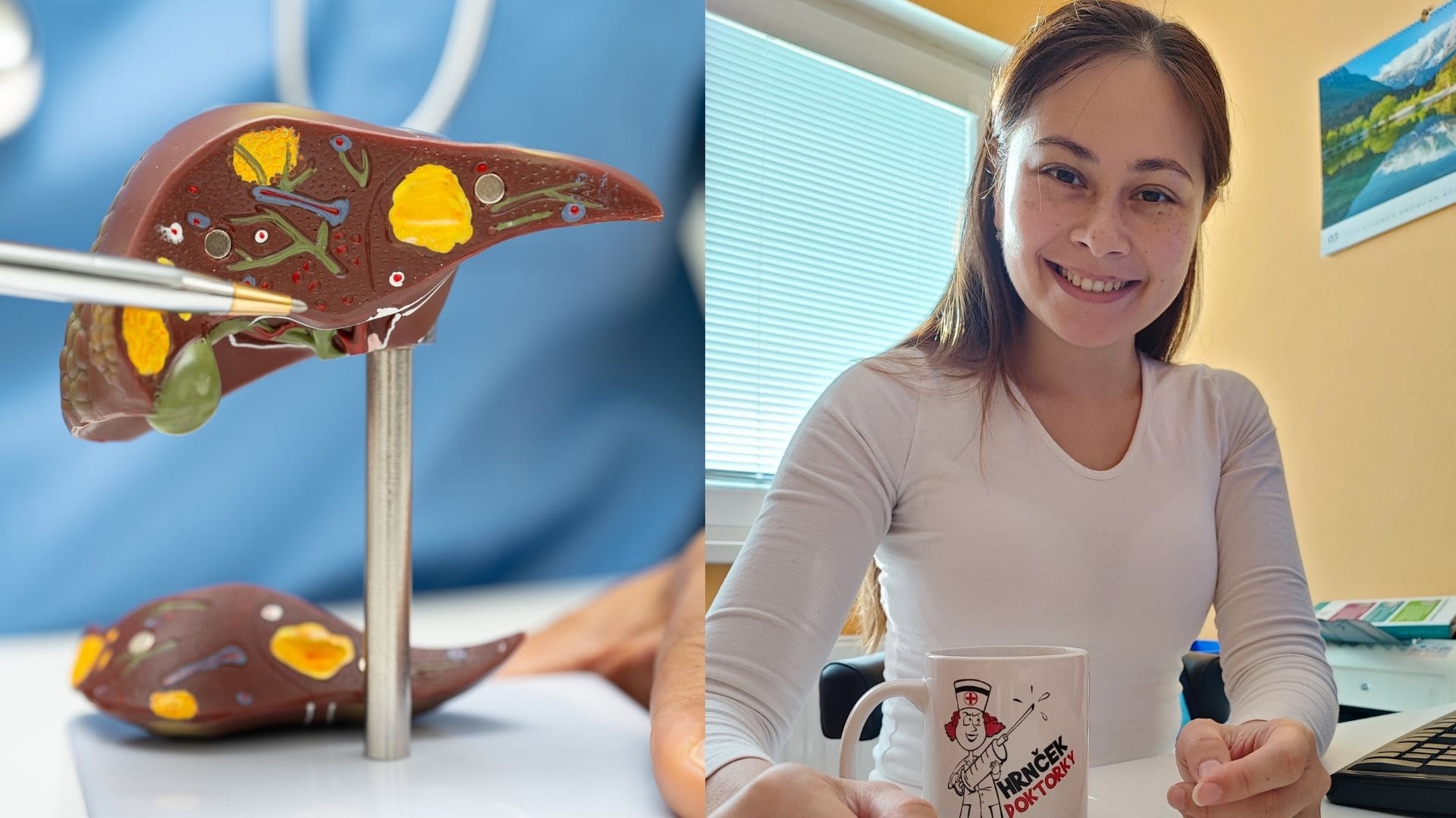 Šírenie žltačky na Slovensku