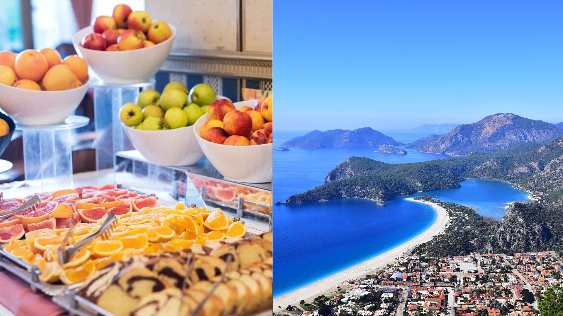 Turecko, all inclusive