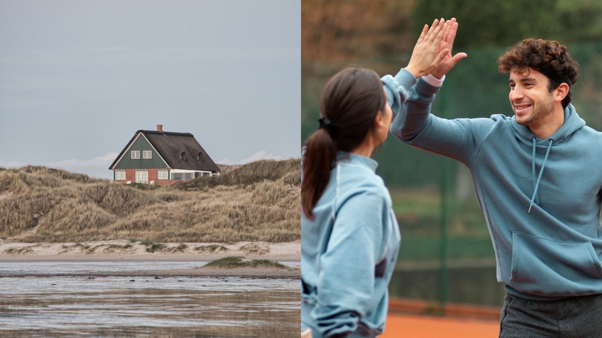 bývanie pri vode, dlhovekosť