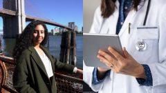 Chabely Rodriguez, lekárka