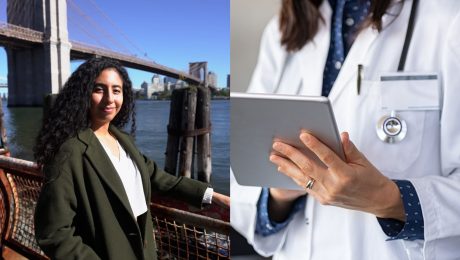 Chabely Rodriguez, lekárka