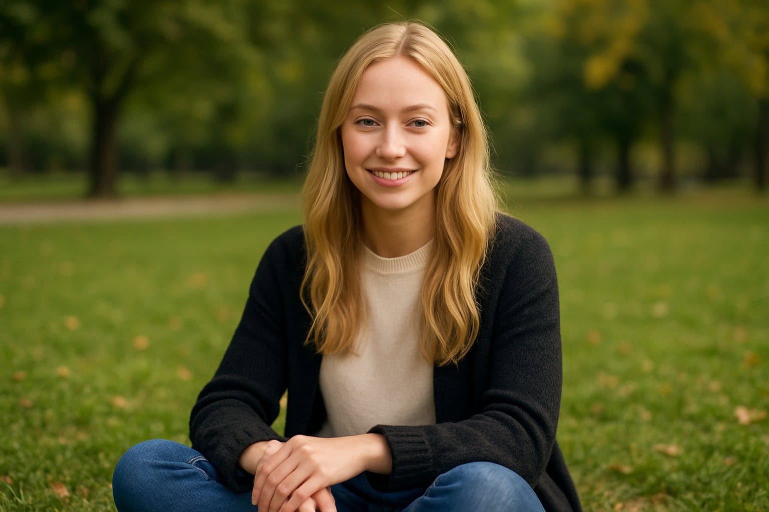 na snimke je natalia, studentka psychologie