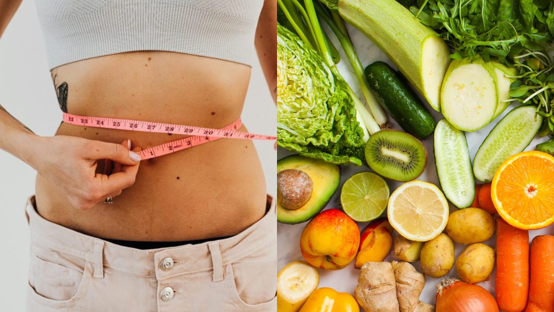 chudnutie, potraviny