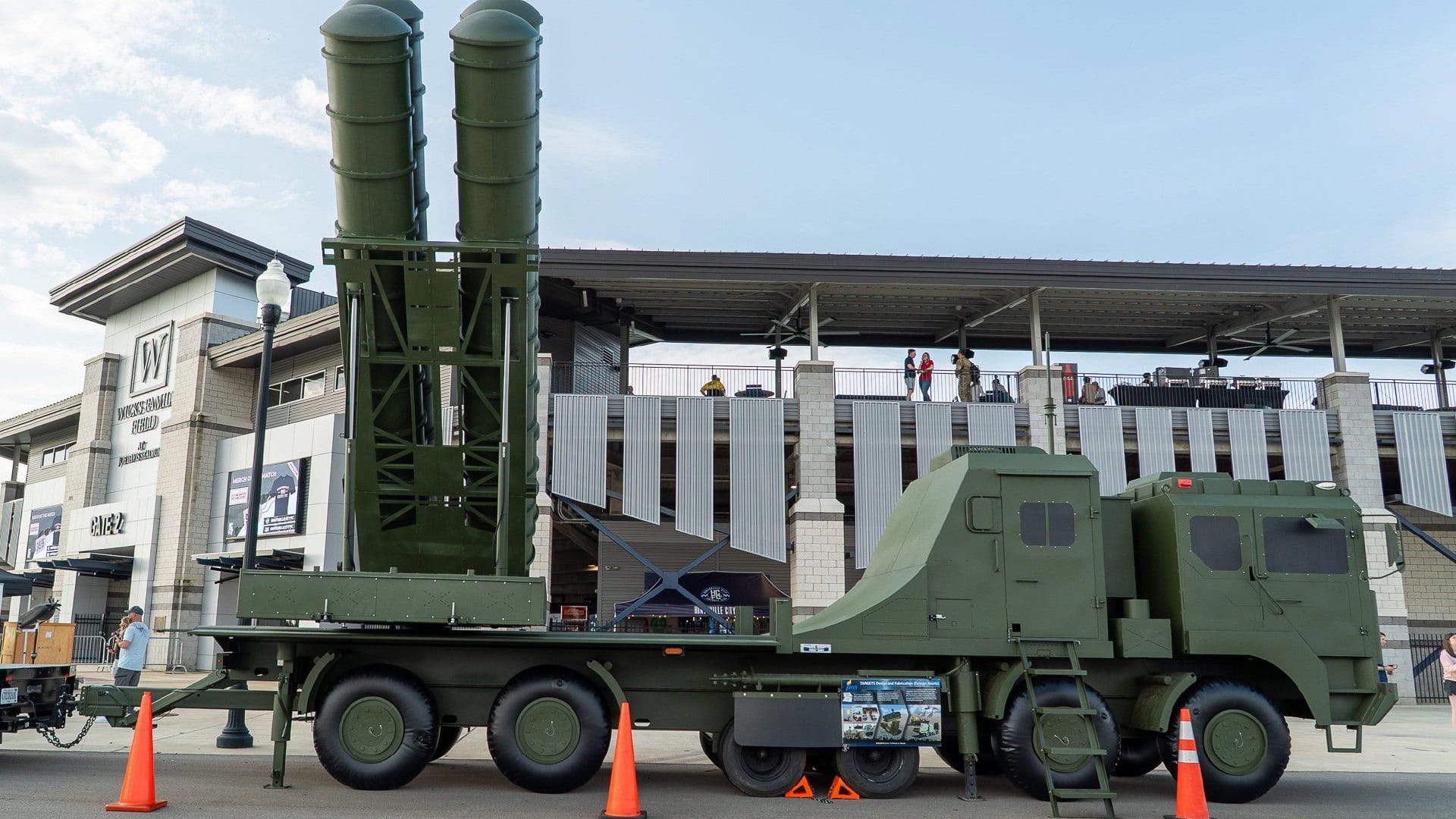 čínsky systém protivzdušnej obrany HQ-22