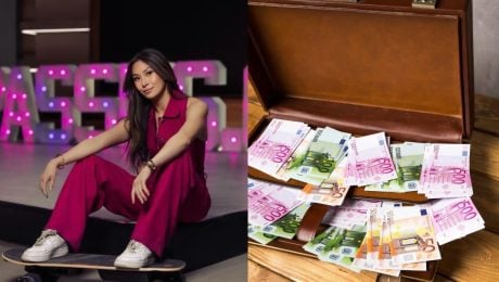 miliardárka Lucy Guo