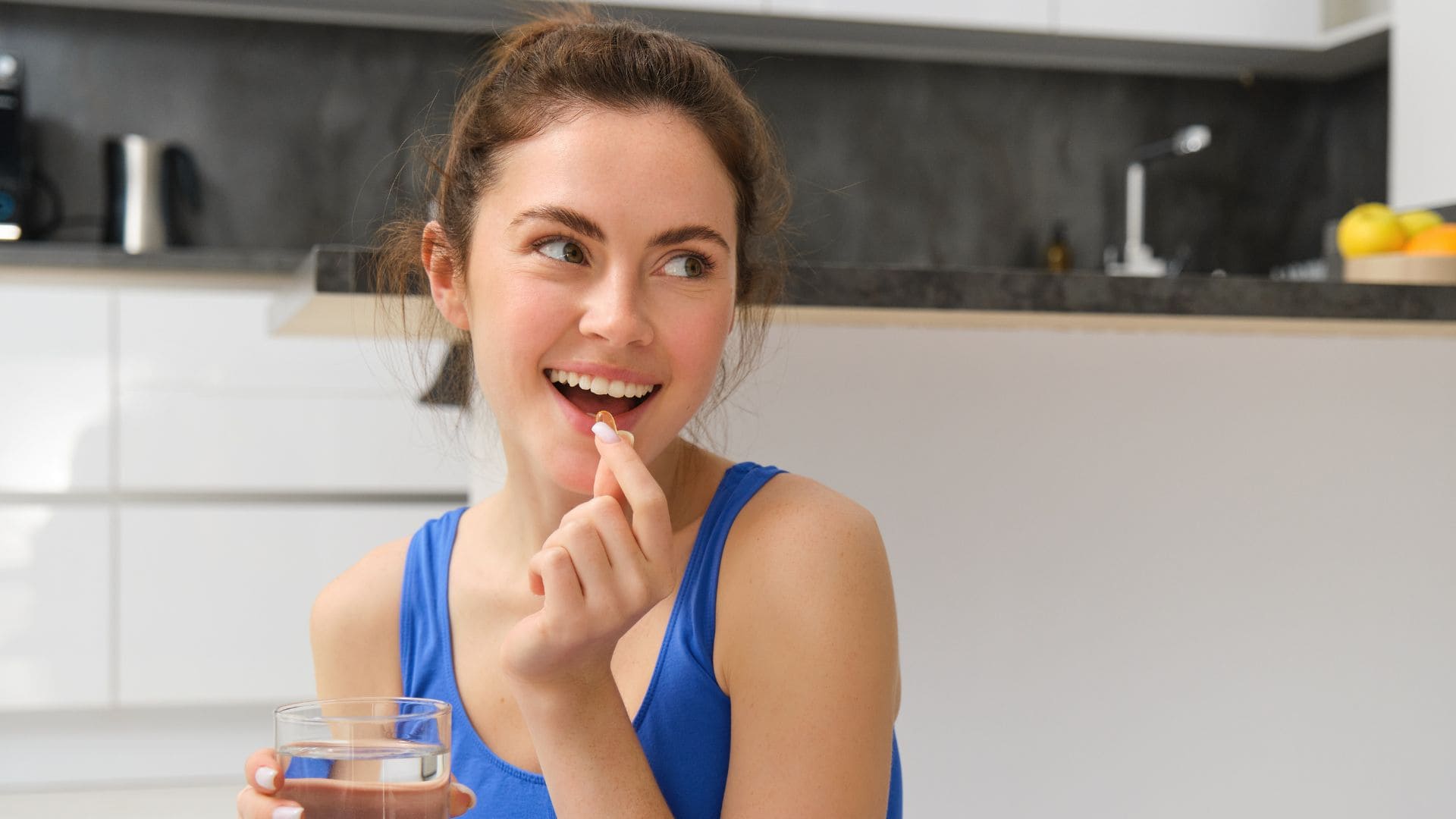 výživové doplnky, vitamíny