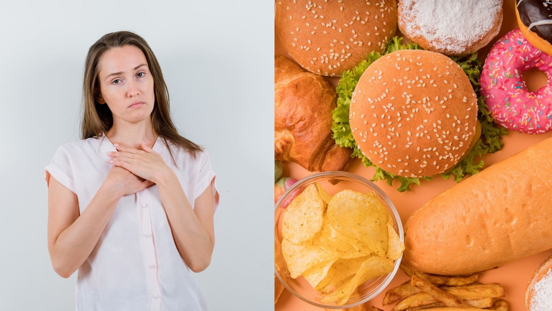 Ultraspracované potraviny