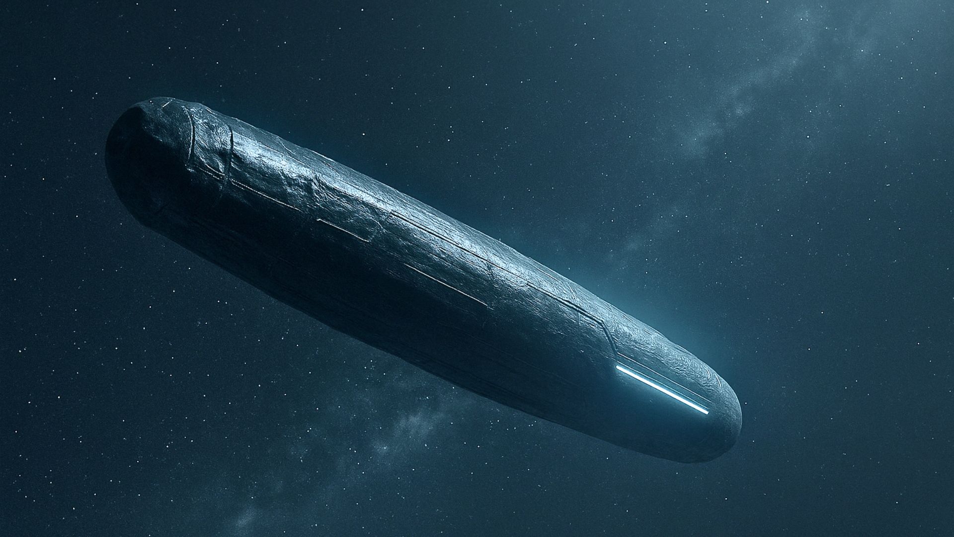 Medzihviezdny objekt