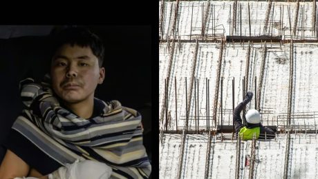 Zamorené kontajnery a